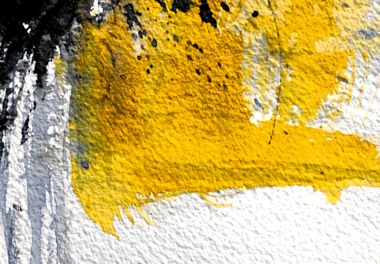 Obraz Bukiet kolorów (1-częściowy) pionowy żółty 123078 additionalImage 4