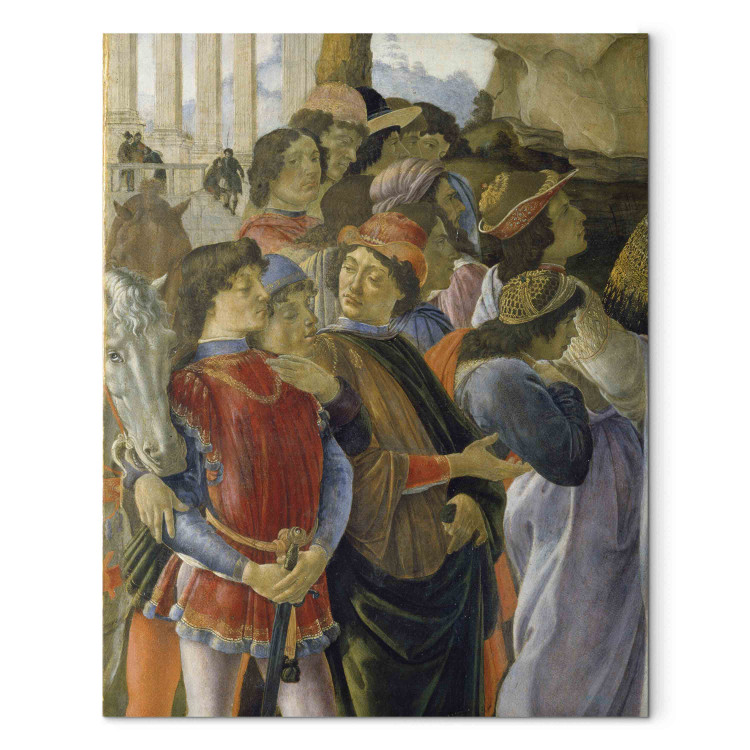 Reprodukcja obrazu The Adoration of the Kings 157478