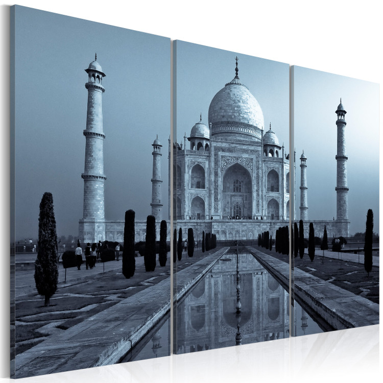 Obraz Tadż Mahal nocą, Indie 50478 additionalImage 2