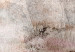 Okrągły obraz Abstrakcja - akwarelowe przejścia beżu od bieli do czerni 148688 additionalThumb 2
