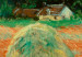 Reprodukcja obrazu Stogi w Giverny 54629 additionalThumb 2