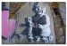 Obraz Mały zabójca (Banksy) 58939