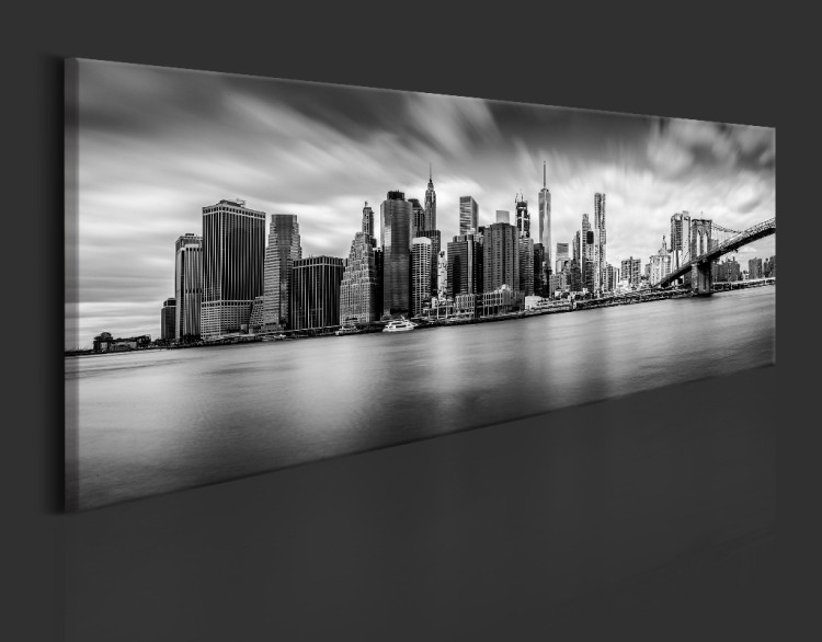 Obraz na szkle Nowy Jork: Stylowe miasto [Glass] 96049 additionalImage 4