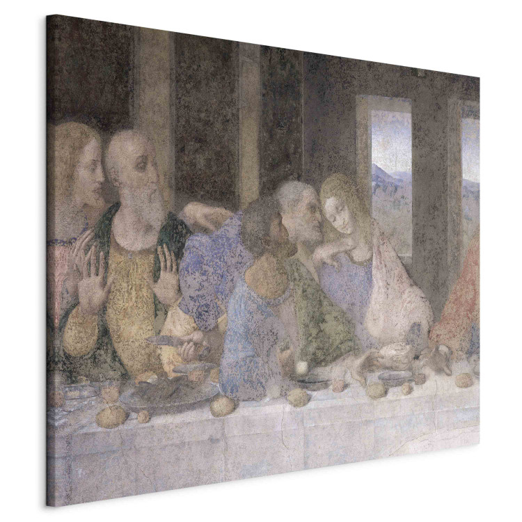 Reprodukcja obrazu Ostatnia Wieczerza (fragment) 153279 additionalImage 2