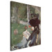 Reprodukcja obrazu Manet's Mother in the Garden of Bellevue 155279 additionalThumb 2