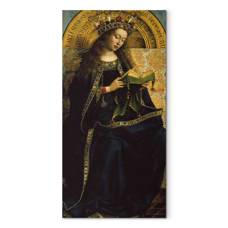 Reprodukcja obrazu Mary as queen of heaven 155879 additionalImage 7