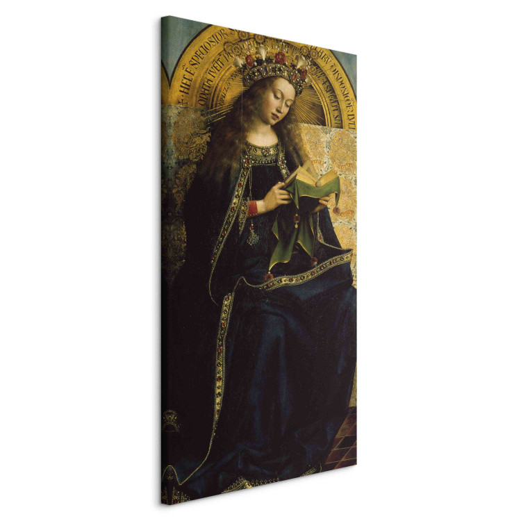 Reprodukcja obrazu Mary as queen of heaven 155879 additionalImage 2