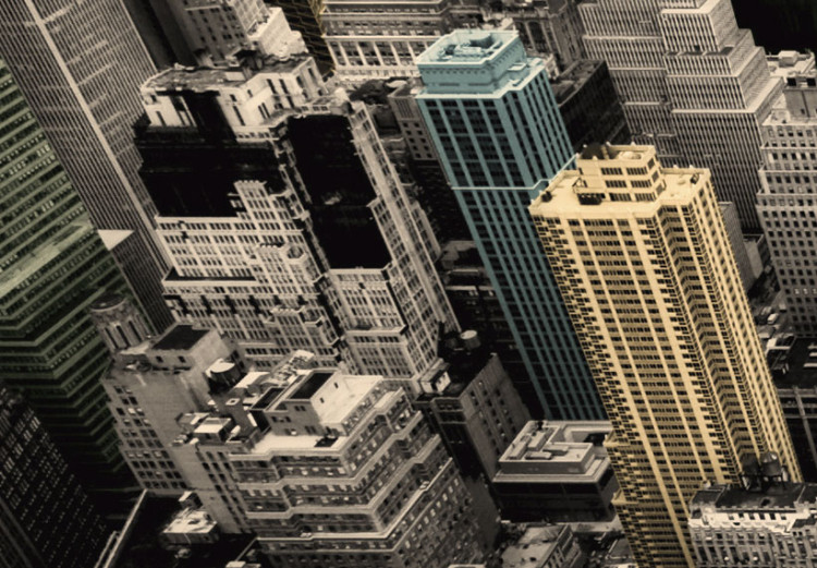 Obraz Najwyższe budynki Nowego Jorku 50589 additionalImage 5