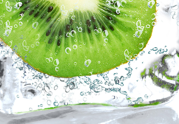 Obraz Frozen kiwi fruit 58789 additionalImage 4