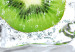 Obraz Frozen kiwi fruit 58789 additionalThumb 4