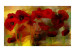 Fototapeta Maki w ciepłej tonacji - artystyczne ujęcie kwiatów na stonowanym tle 60389 additionalThumb 1