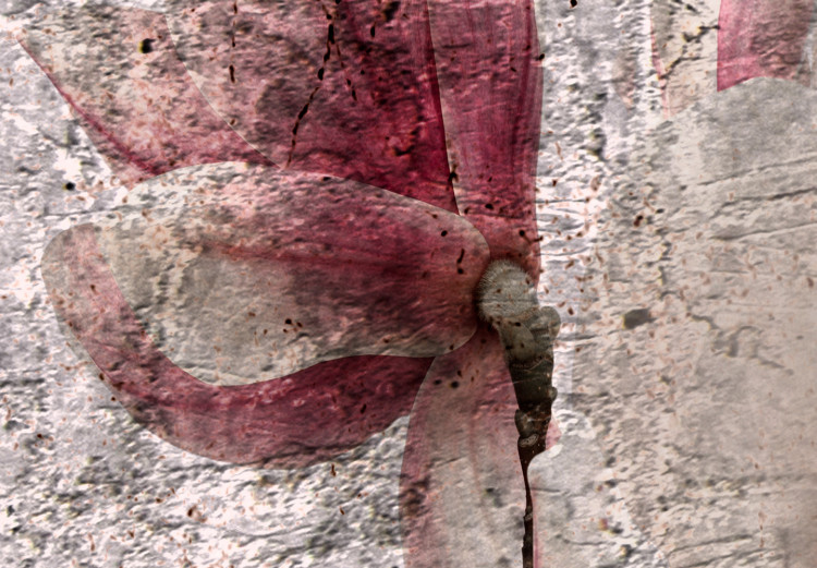 Obraz Pamiątkowa magnolia (1-częściowy) pionowy 118599 additionalImage 5