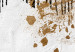 Plakat Dzikie ścieżki - abstrakcyjne przedstawienie pejzażu górskiego 145499 additionalThumb 18